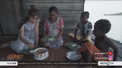 Menikmati Menu Sederhana di 'Restoran' dengan Pemandangan Istimewa