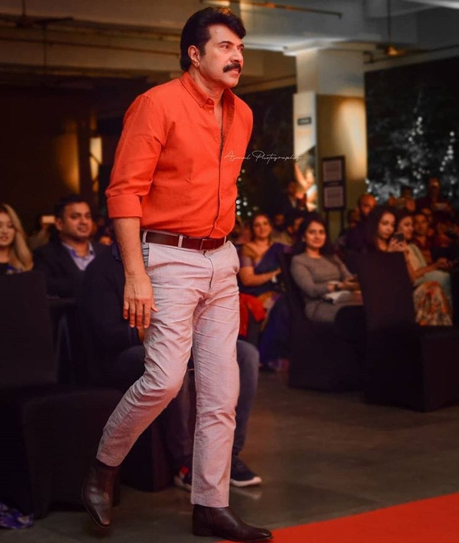 Mammootty's latest photos trending in social media | FIlmiBeat Malayalam