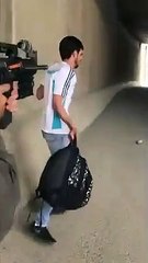 İsrail polisinin silahsız Filistinliyi sırtından vurma görüntüleri yayımlandı