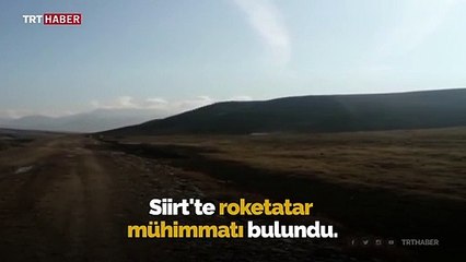 Siirt'te tuzaklanan patlayıcı imha edildi