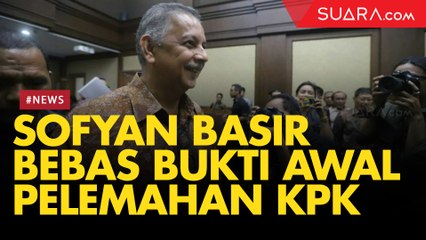 Sofyan Basir Bebas, ICW: Bukti Awal Pelemahan KPK
