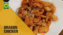 Easy Dragon Chicken | Lively Weekends | Masala TV Show