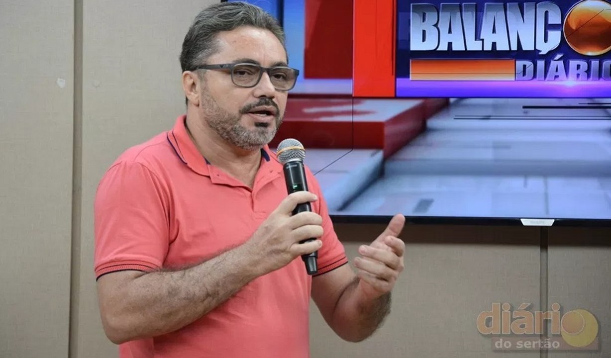 Acompanhe AO VIVO o programa Cidade Notícia - Líder FM (11)
