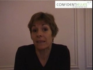 Interview de Sophie Cadalen par Confidentielles