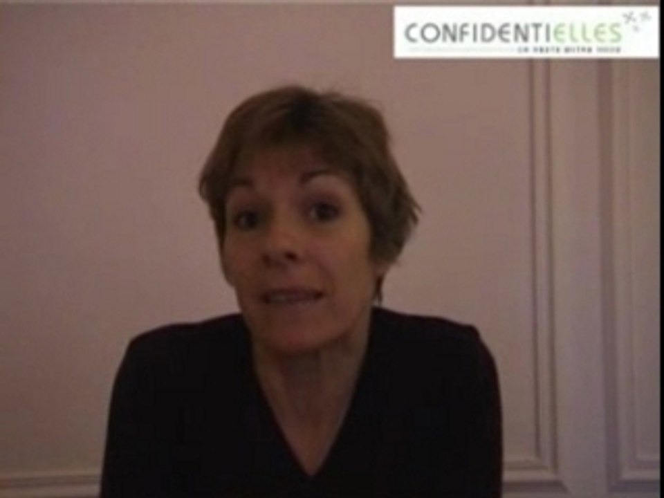 Interview de Sophie Cadalen par Confidentielles