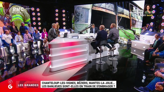 Chanteloup-les-Vignes, Béziers, Mantes-la-Jolie... les banlieues sont-elles en train de s'embraser ? - 04/11