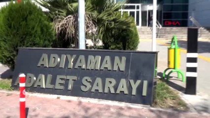 Adıyaman çarptığı yayanın ölümüne neden olan sürücü adliyede