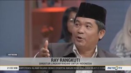 Bila Janji Kampanye Tak Diwujudkan, Rakyat Bisa Apa?