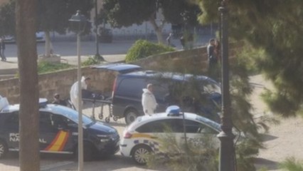 Catorce comunidades en alerta por viento y oleaje