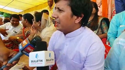 कांग्रेस झूटे वादे करके सत्ता में आयी, चंद दिनों की मेहमान है: आकाश विजयवर्गीय