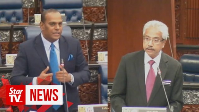 Waytha claims ministers received funding meant to help Indian community