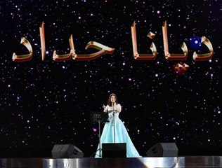 أول رد فعل من ديانا حداد على انتقاد تصرفها الذي أثار غضب نجوى كرم
