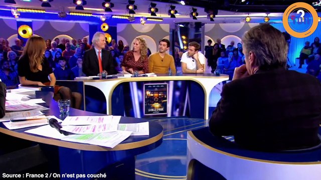 Doria Tillier très troublée après avoir embrassé Guillaume Canet sur un tournage