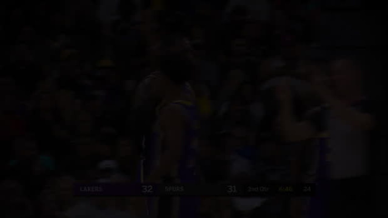 LeBron erupts for another triple-double