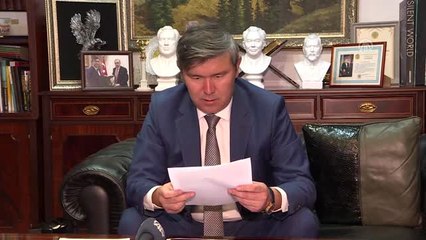 Kazakistan'dan Türkiye'ye "Yatırımlarınızda üs olabiliriz" mesajı (1)