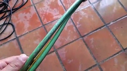 CABLEADO PANELES a Inversor en INSTALACIÓN AUTOCONSUMO fotovoltaico V