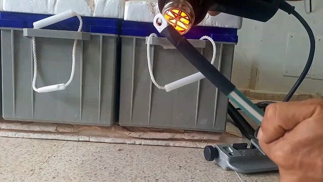 ✅ ⚡ CABLES BATERÍAS Instalación SOLAR Fotovoltaica VIII