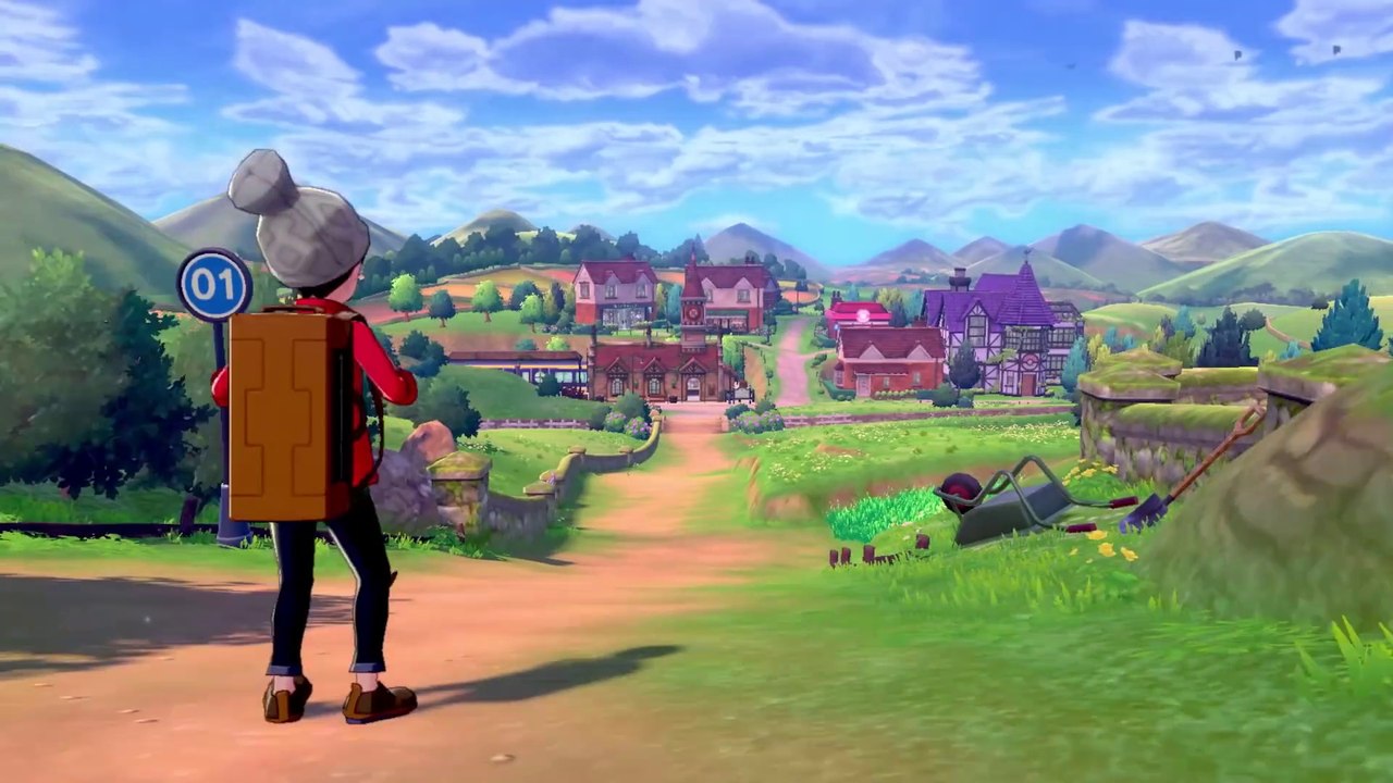 Pokémon Épée & Pokémon Bouclier - Pub Japon #2