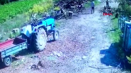 Antalya'da 'polisiz' deyip, 116 bin tl dolandıran şüphelilerin görüntüler çıktı