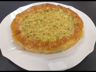 Rreze Dielli 4 Nentor 2019 - Të Gatuajmë me Znj Vjollca P.1 - Tartë me presh