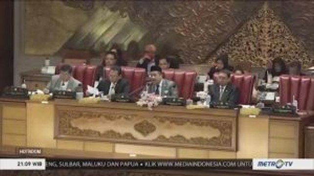 Wajah Baru DPR, Optimis yang Mudah-mudahan Berakhir Pesimis