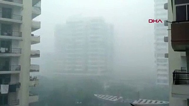Hindistan’da hava kirliliği kritik seviyeye ulaştı: Sokağa çıkmayın uyarısı yapıldı