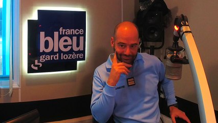 Les gendarmes du Gard sensibilisent aux dangers d'internet