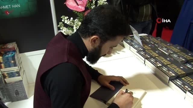 Devletin Derin Aklı Tüyap Kitap Fuarında