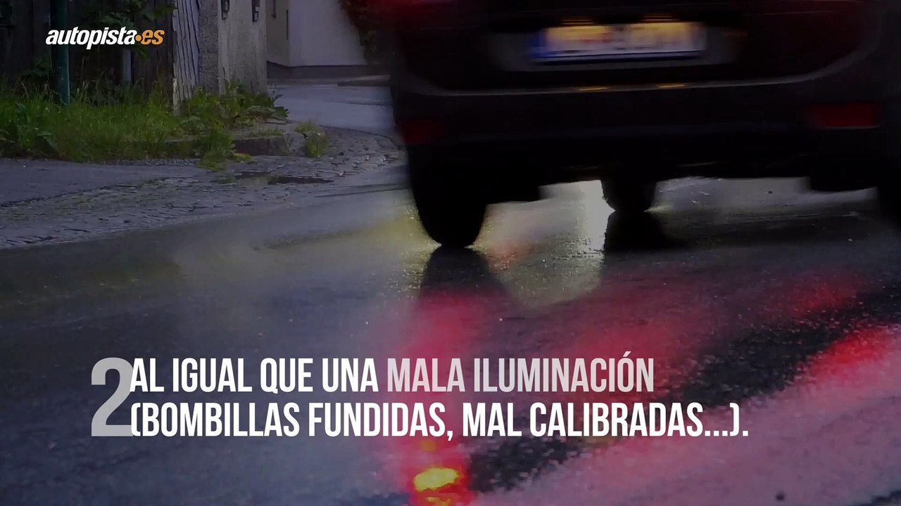Multas por un mal mantenimiento de tu coche