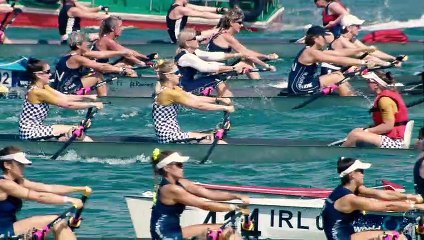 Coastal rowers crown their World Champions | FISA World Rowing Coastal Championships 2019 - Hong Kong - Highlights