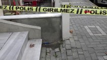 Avcılar'da kadın cinayeti