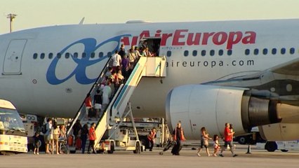 IAG adquiere Air Europa por 1.000 millones
