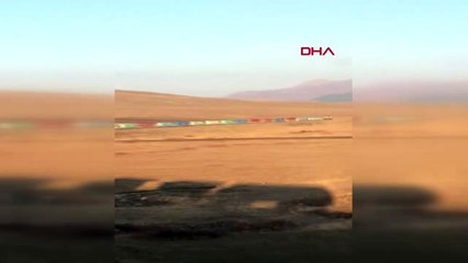 Kars çin'den gelen ilk yük treni, türkiye'de