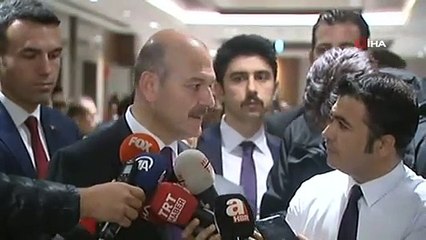 "DEAŞ'lıları ister vatandaşlıktan çıkarsınlar ister çıkarmasınlar göndereceğiz"
