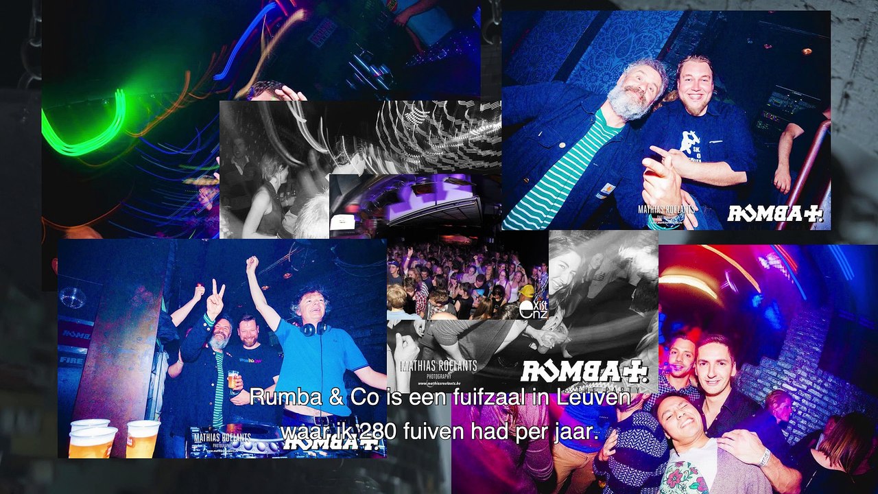 Ontmoet onze locals: Gie, de cafébaas [DUTCH] - Leuven, Belgium