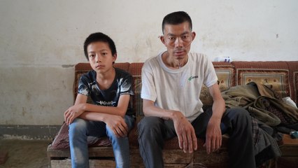 Chinese miners suffering from deadly lung disease say government has forgotten them