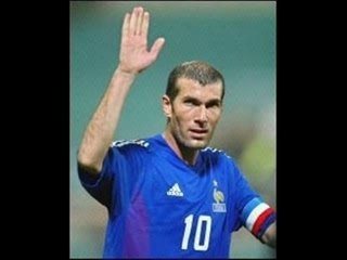 Zizou pour mon mari ki est fan