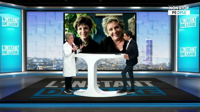 Françoise Laborde a donné des nouvelles de la santé de sa soeur Catherine: Parfois elle perd la notion du temps et de l'espace - VIDEO