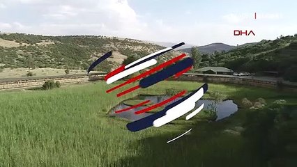 Yüzen Adalar'a ziyaretçi akını