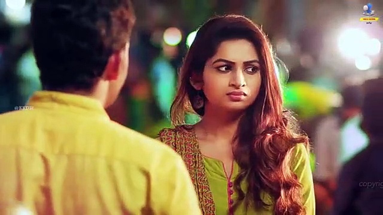 Super Love Proposal From Yeno Vaanilai Maaruthey Tamil whatsapp