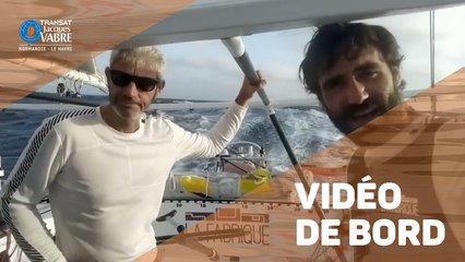 TRANSAT JACQUES VABRE INSIDE - La Fabrique - 04/11/2019
