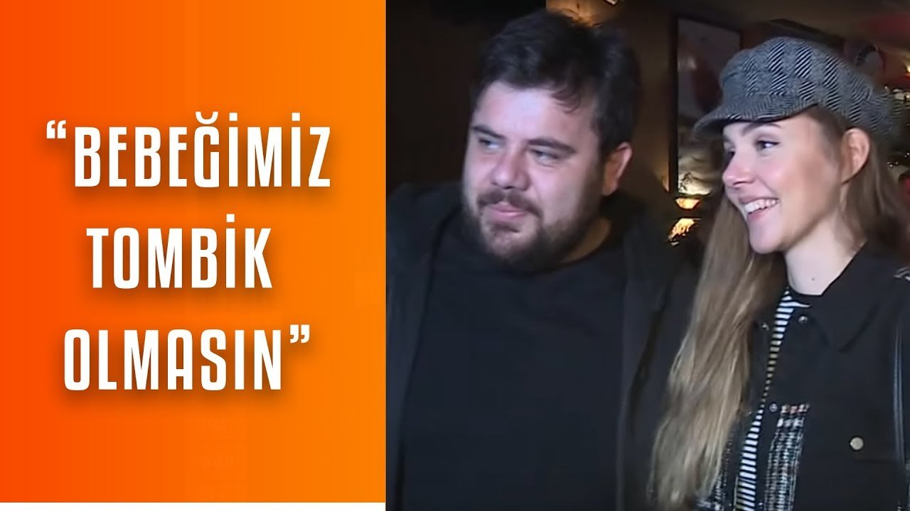 Eser Yenenler eşi Berfu Yenenler ile bebek sonrası ilk röportaj