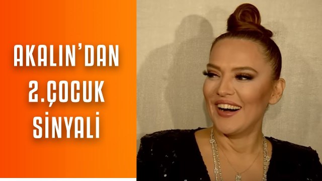 Demet Akalın: Hira kardeş istiyor