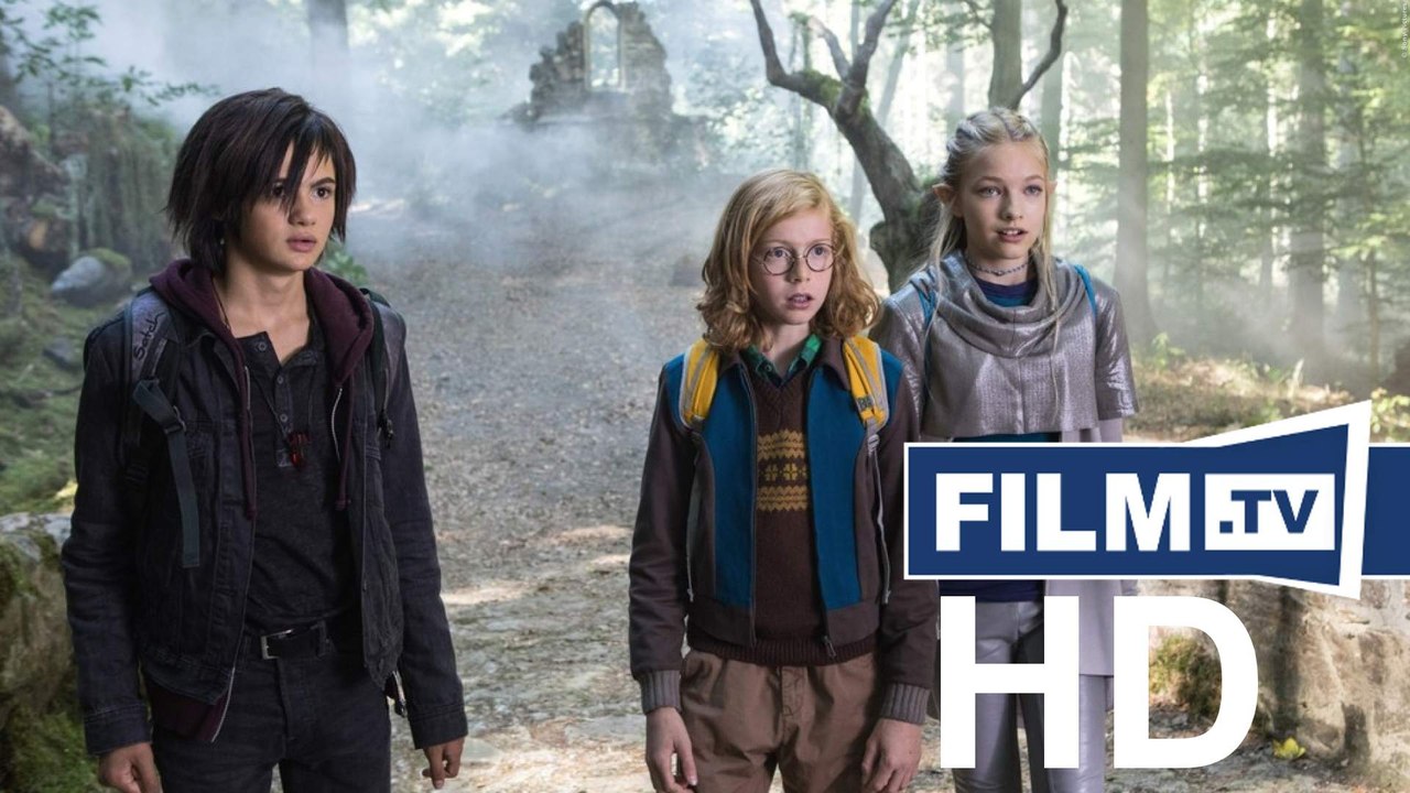 Die Wolf-Gäng Trailer Deutsch German (2019)