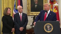 Trump afirma que el acuerdo comercial con China se firmará en EEUU