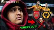 Reactions | Arsenal 1-1 Wolves: Unai Emery booed by Gunners fans