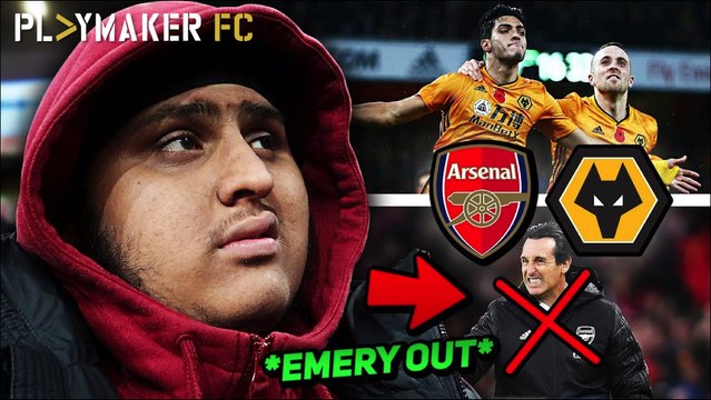 Reactions | Arsenal 1-1 Wolves: Unai Emery booed by Gunners fans