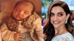Deepika Padukone shares baby photo with fans; Here's why | FilmiBeat