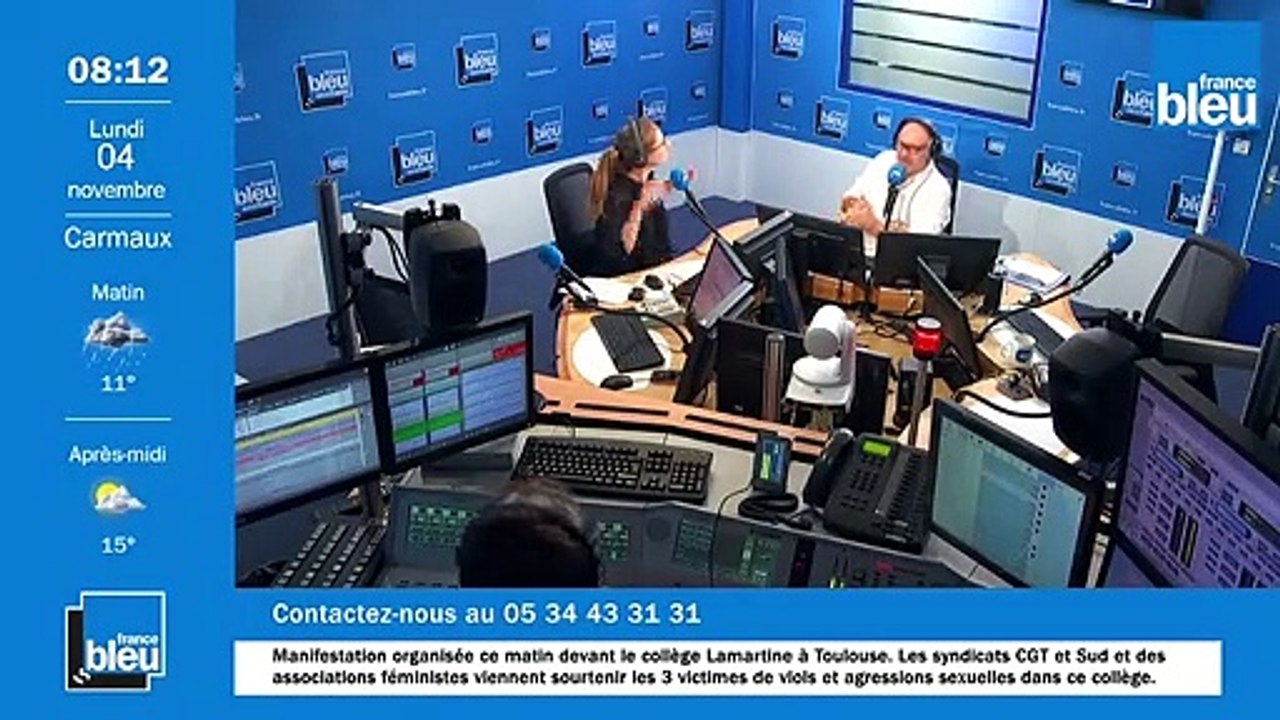 C'EST RUGBY -  "Nous, les Toulousains, on est champions du monde de rugby ! (merci Cheslin Kolbe) )