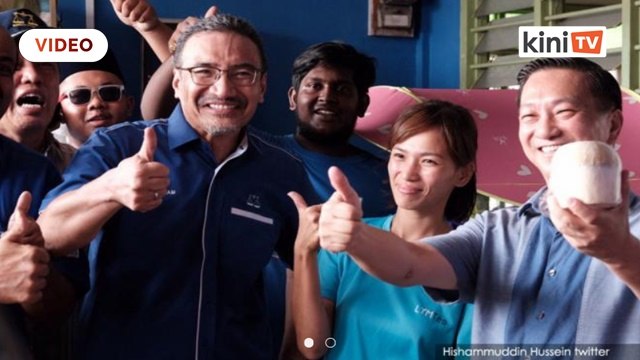 PRK Tg Piai: Hishammuddin lega, bukti BN tak rasis